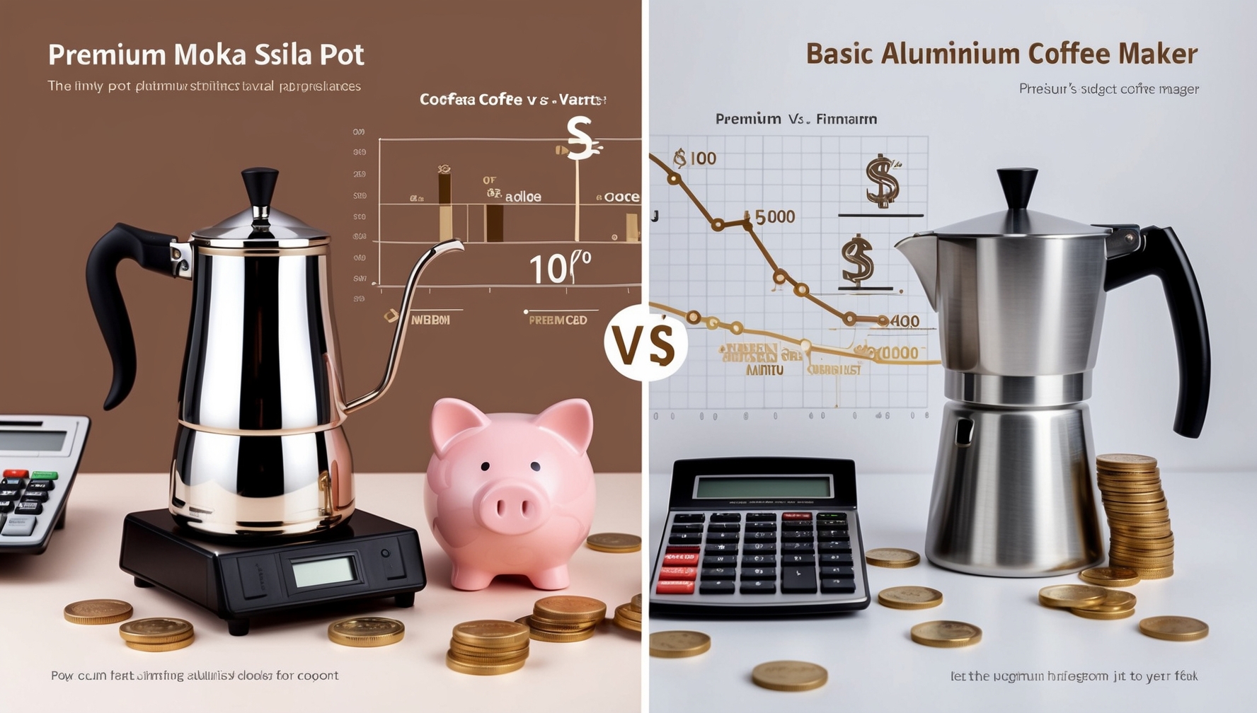 Befektetés vagy pazarlás? Mikor térül meg egy drága kotyogós kávéfőző?