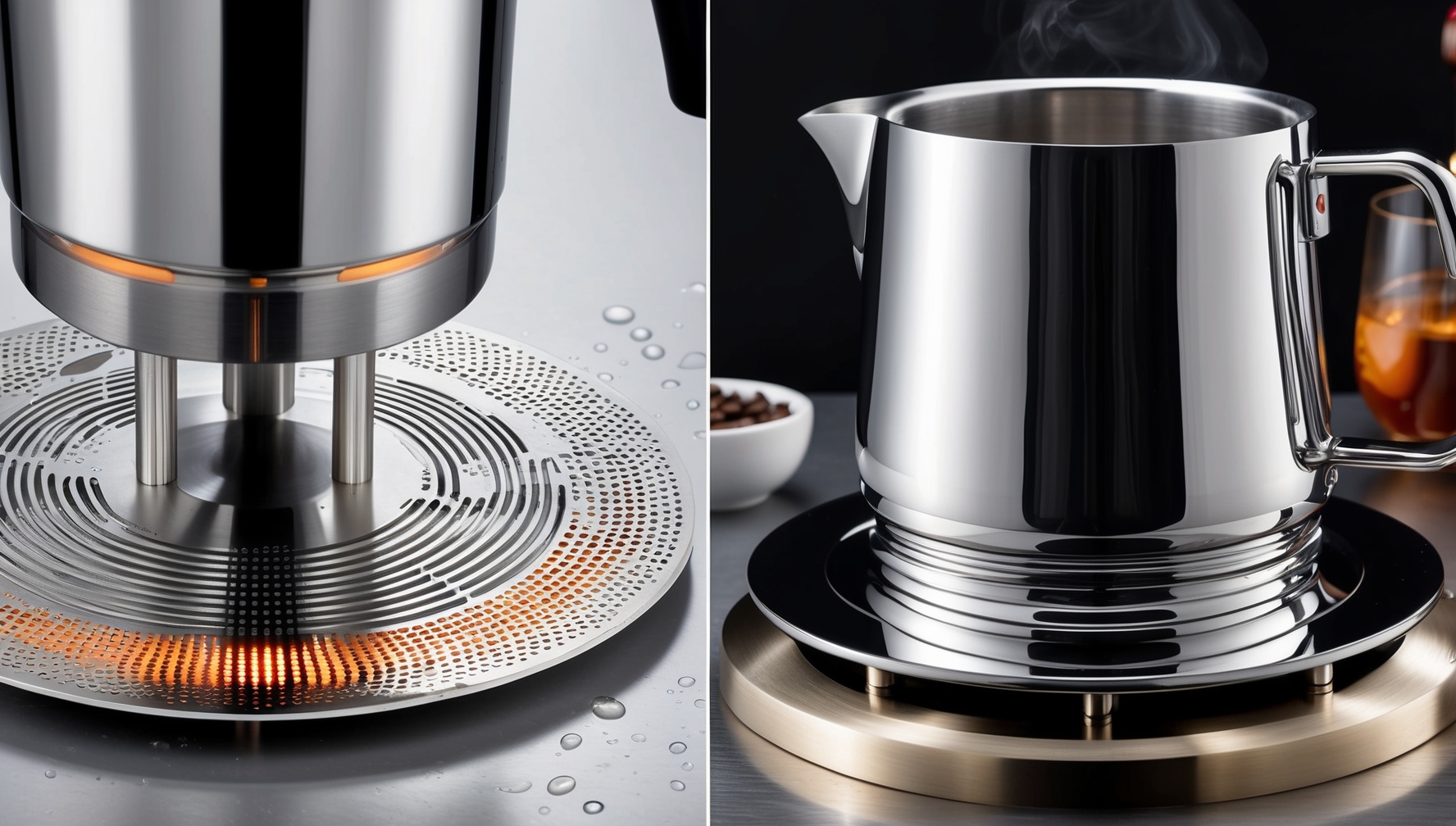 Kotyogós kávéfőző anyagminőség funkció bemutatása